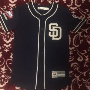 Classic Padres Jersey